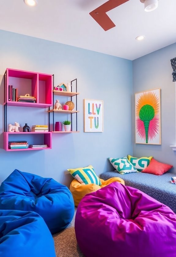 customizable decor elements