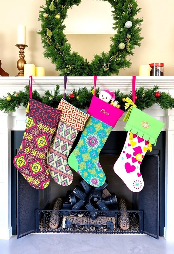 customized personalized stockings