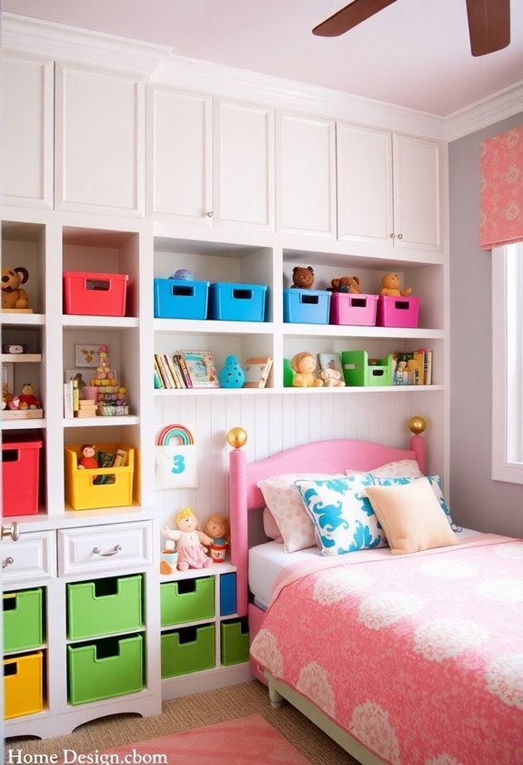 customized storage solutions