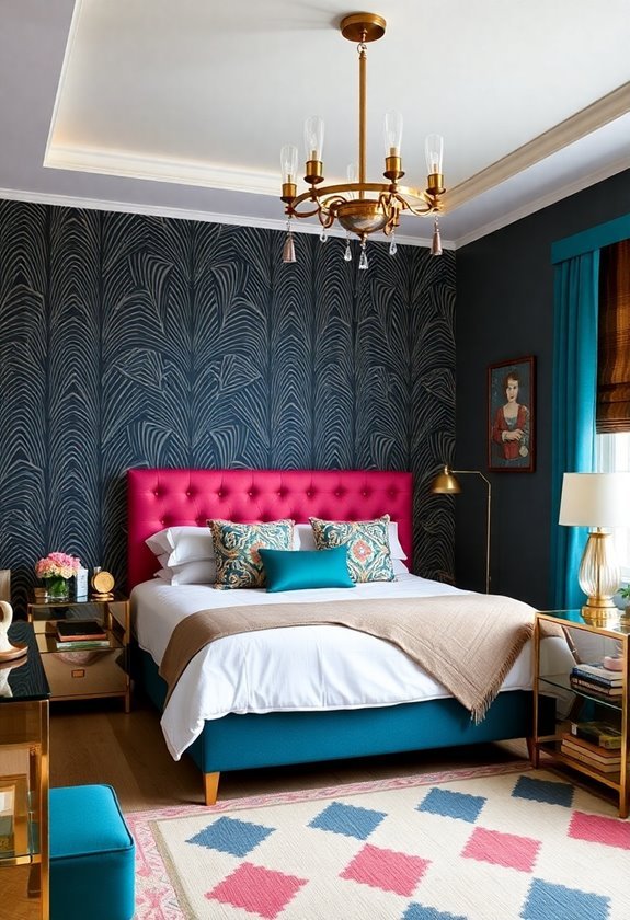 customizing art deco spaces