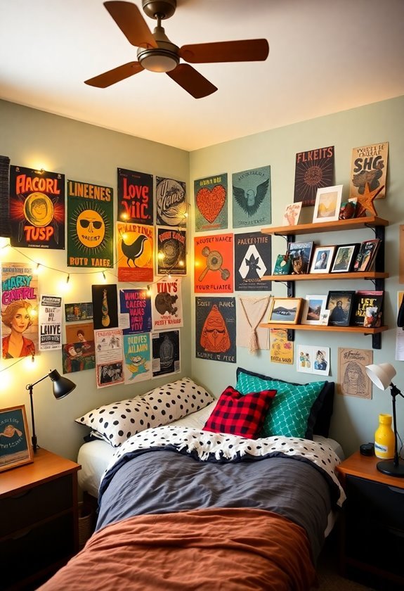 customizing wall decorations personalized