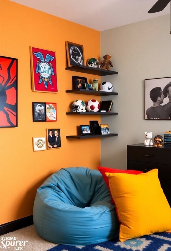 customizing with accessories