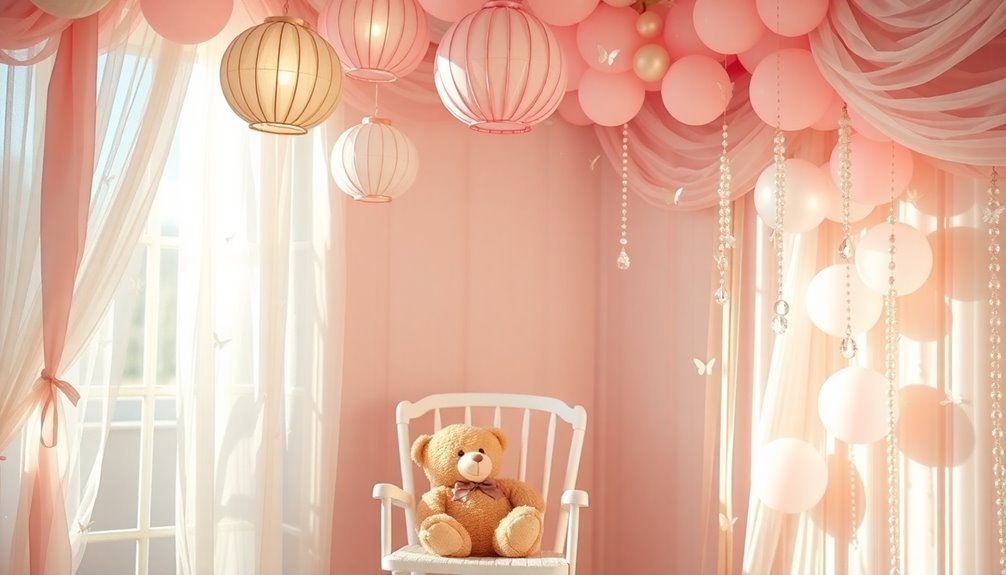 cute decorations for baby shower