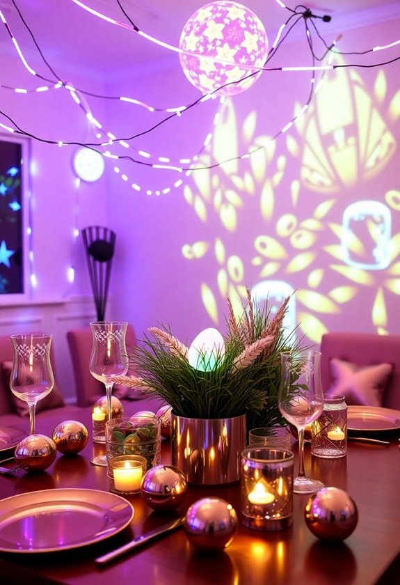 decoraci n con tecnolog a integrada