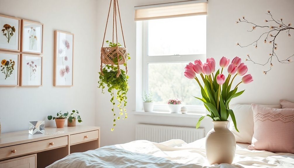 decoraciones de primavera para adolescentes