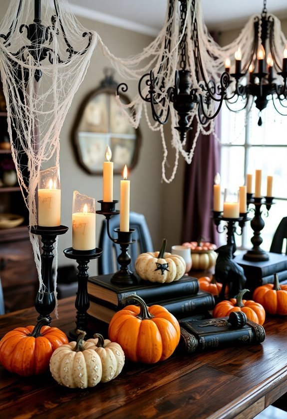 decoration collection process