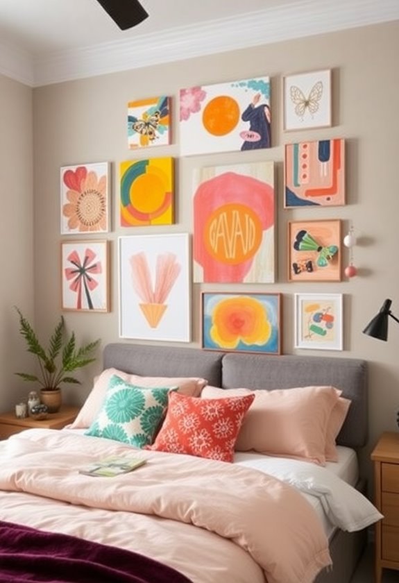 diy art exhibitions showcase creativity