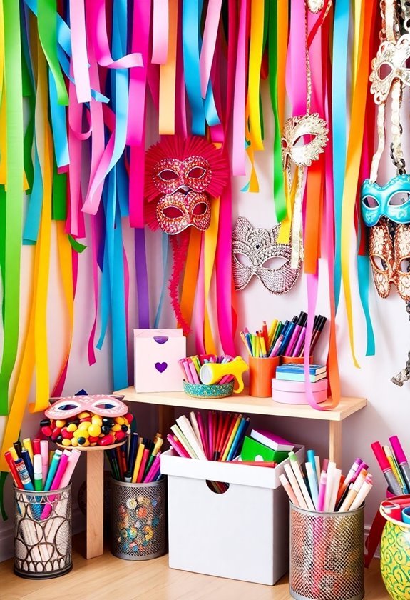 diy craft corners ideas