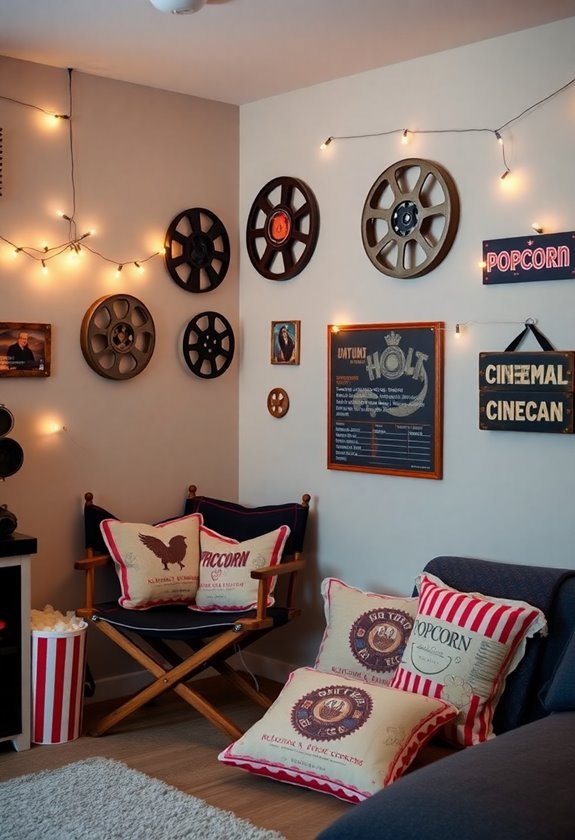 diy movie decoration projects