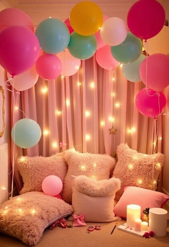 diy photo booth setup