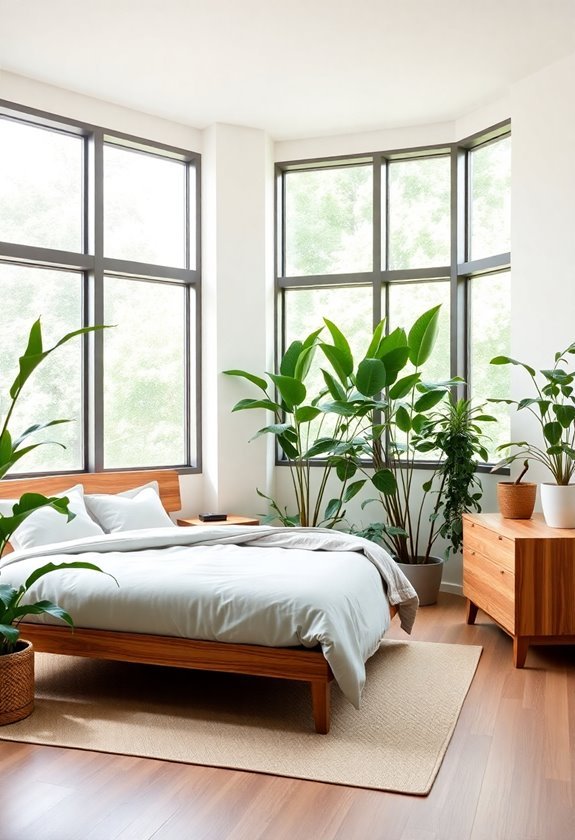 eco friendly materials usage