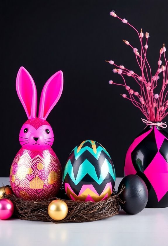 edgy diy decorations ideas