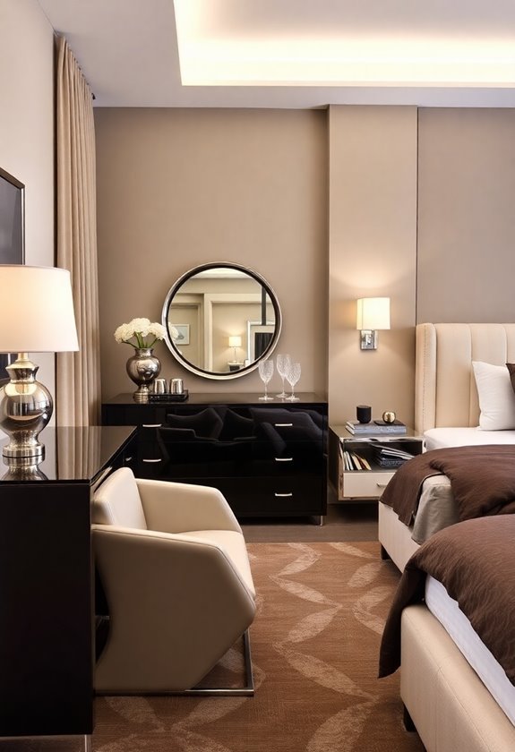 elegant line furniture design