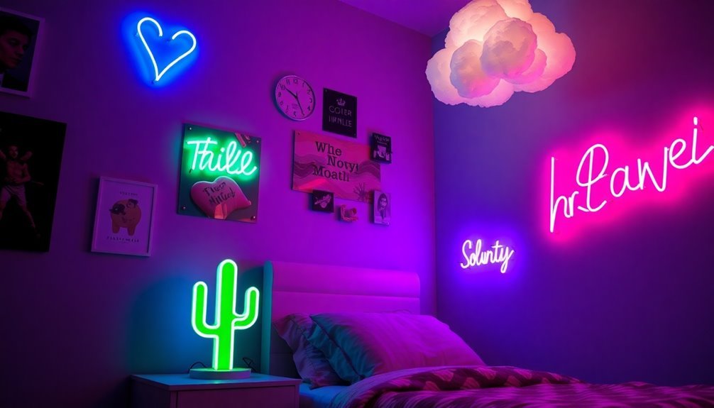 elegir luces de ne n