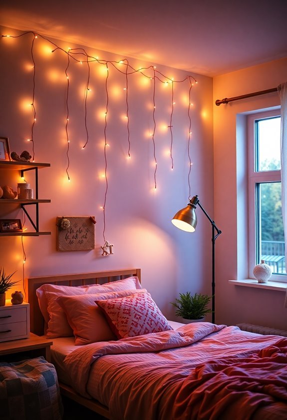 embracing lighting options available