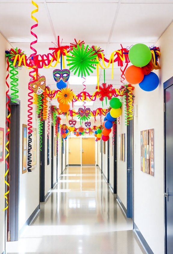 engage student participation actively