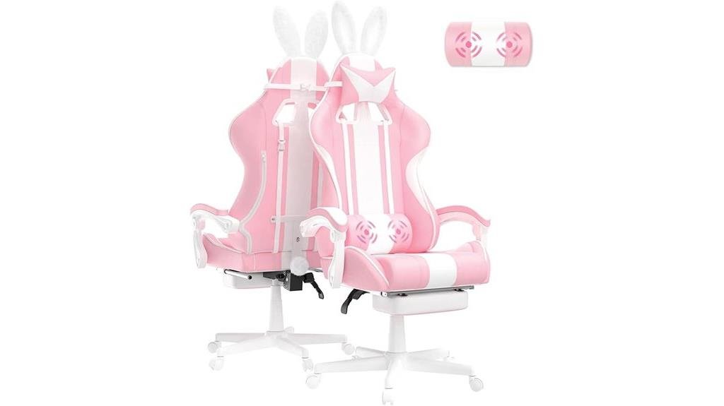 ergonomic gaming chair ferghana