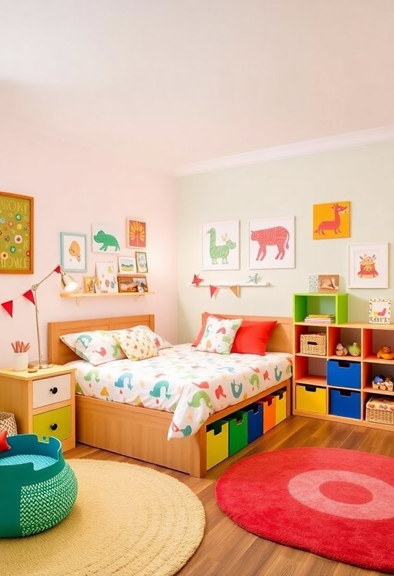 essential furniture for kids