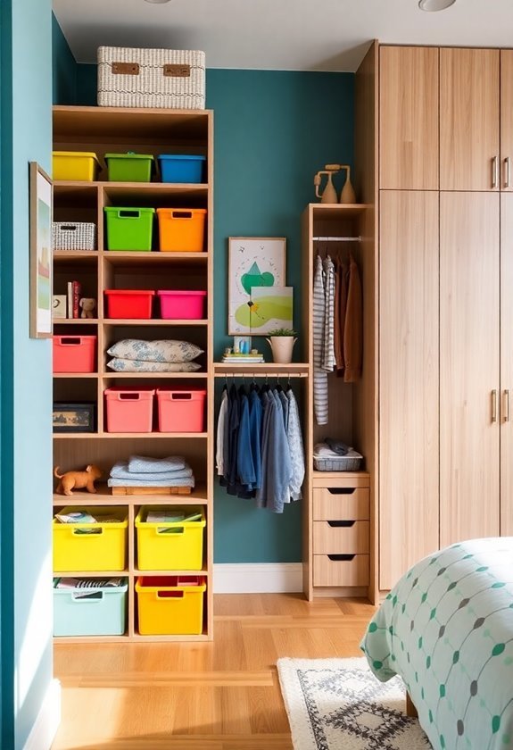 expand storage solutions effectively