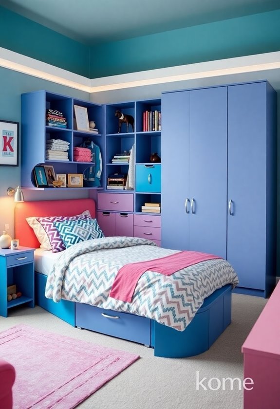 expandable storage solutions