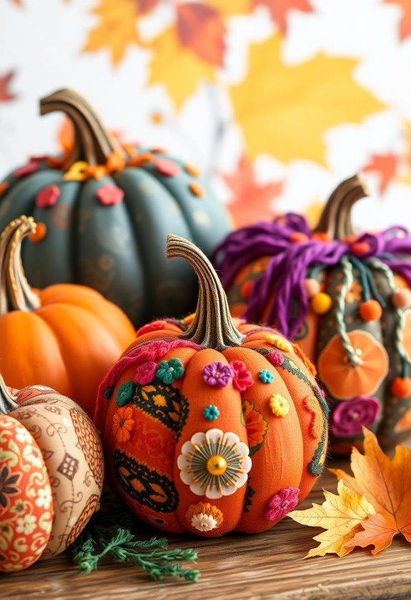 fabric and thread designs