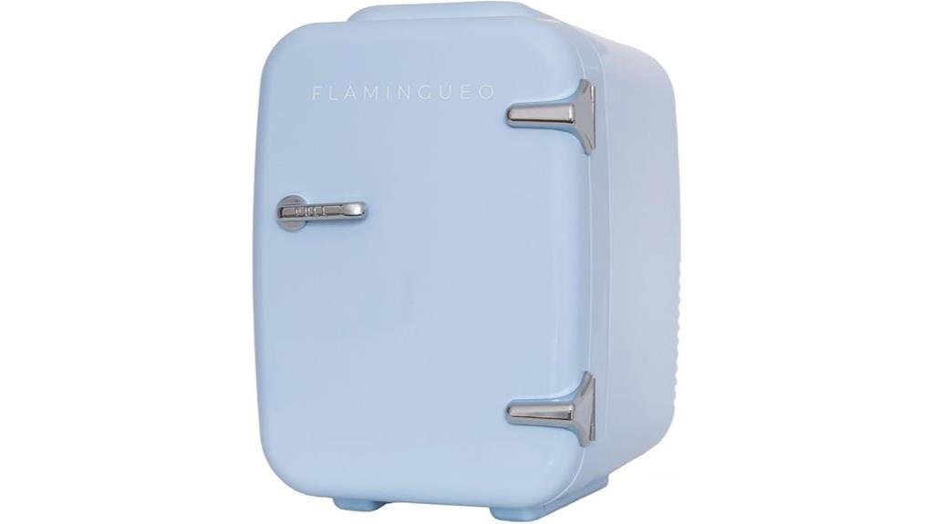 flamingueo mini cooler heater