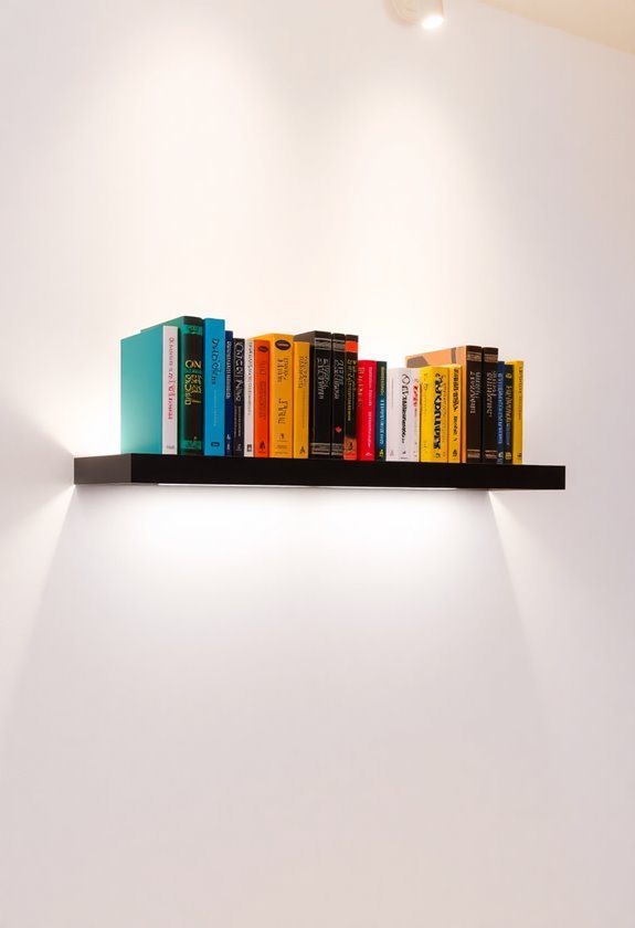 floating book exhibitions