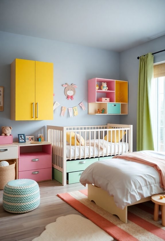 furniture that grows children