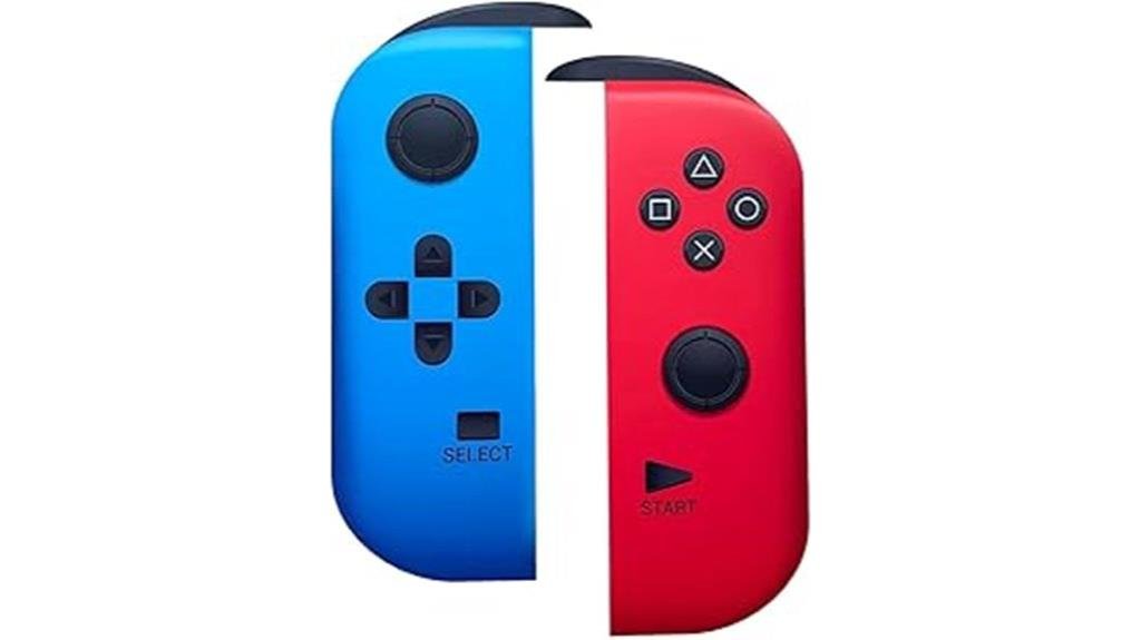 game controller room decor