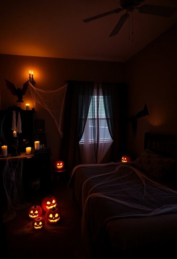 genial halloween para adolescentes