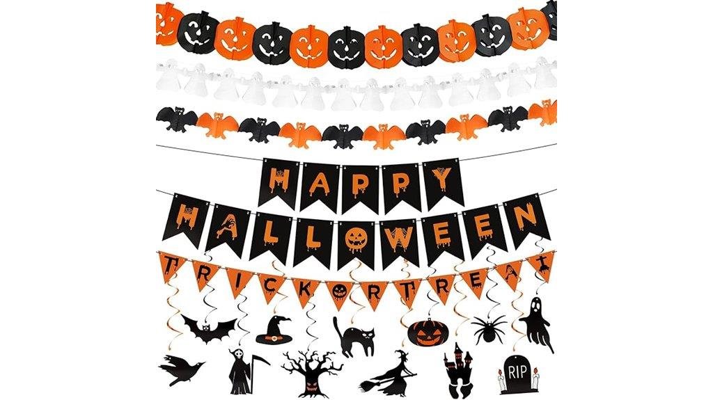 halloween home decoration bundle