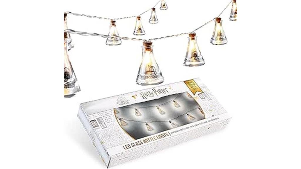 harry potter led string lights