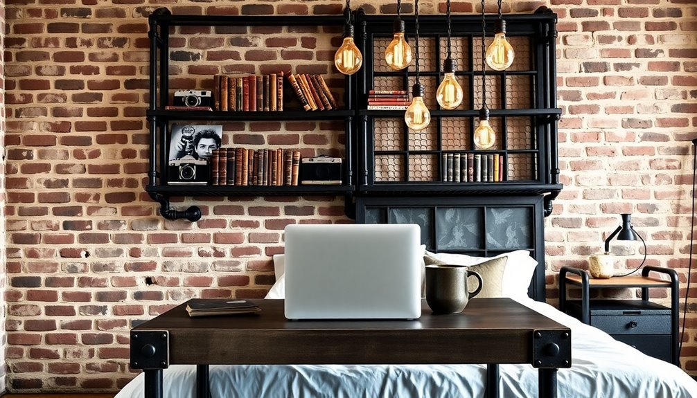 impresionantes ideas decoraci n industrial