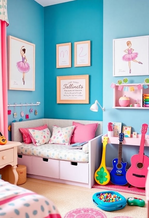 incorporate hobbies and interests