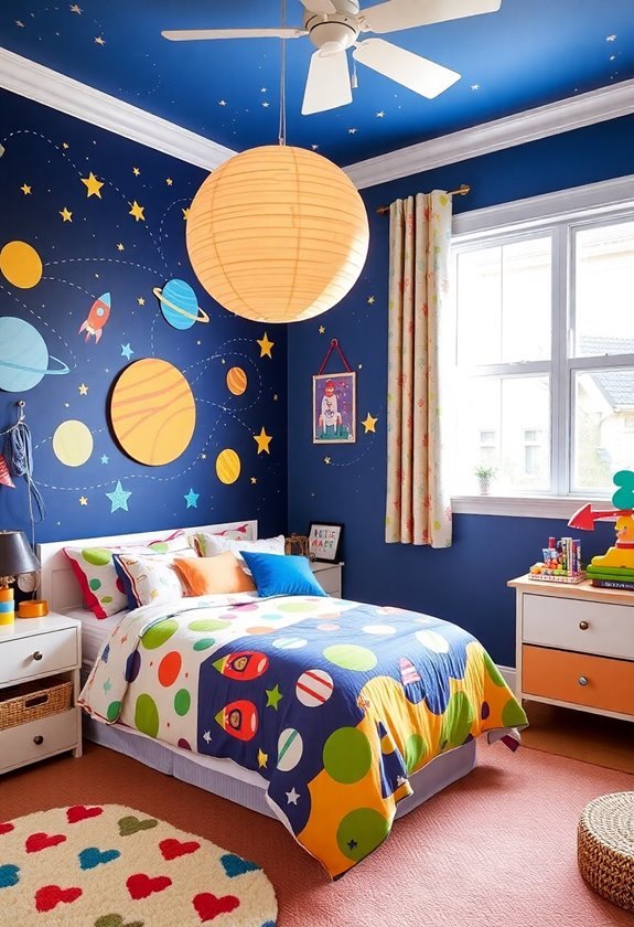 incorporating fun themes