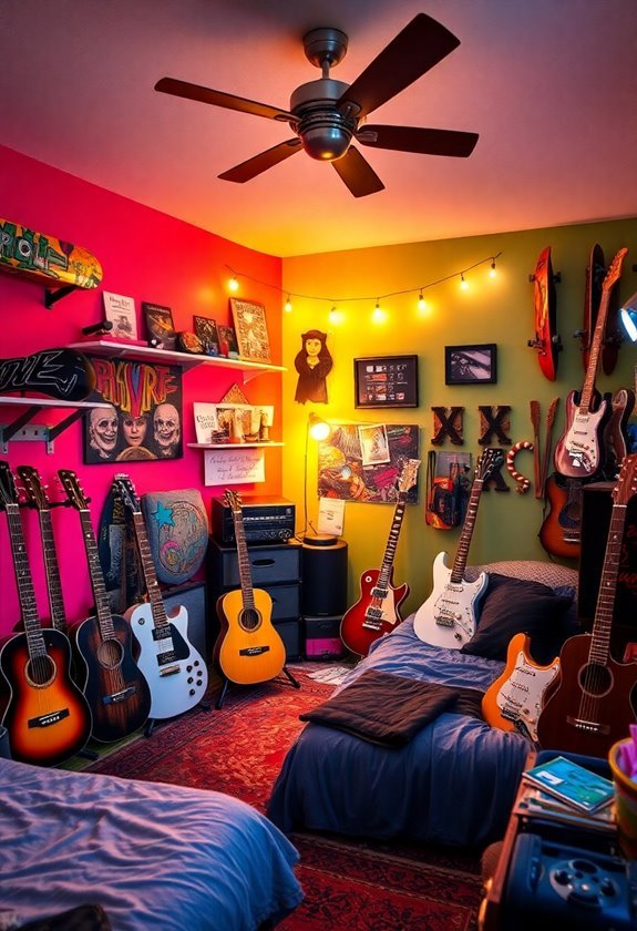 incorporating personal hobbies