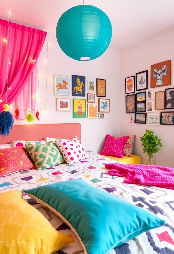 incorporating unique decoration elements