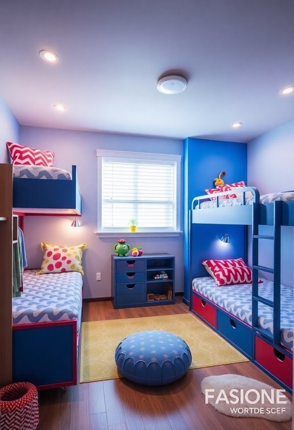 innovations in bunk beds