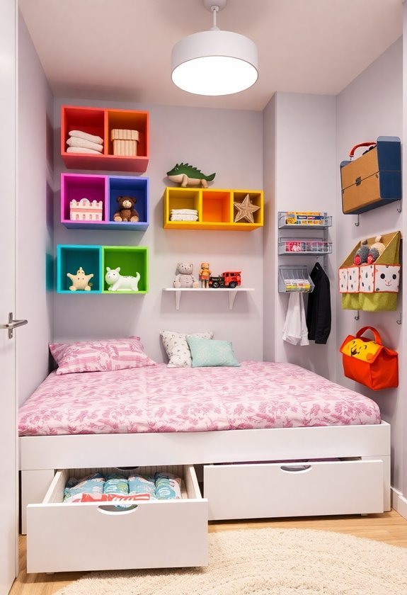 innovative storage options available