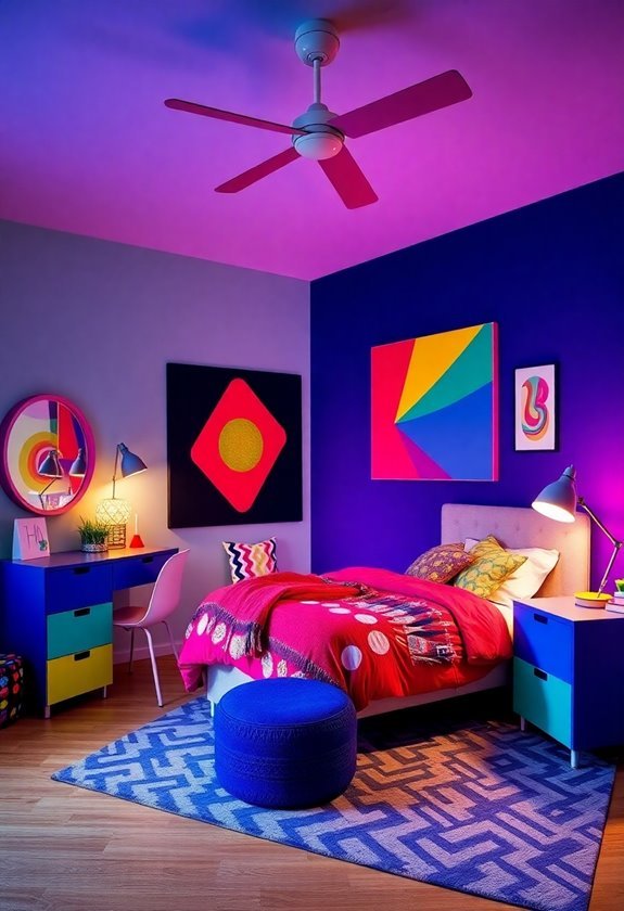 innovative teen room decor