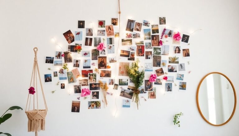 instagram worthy teen collage walls