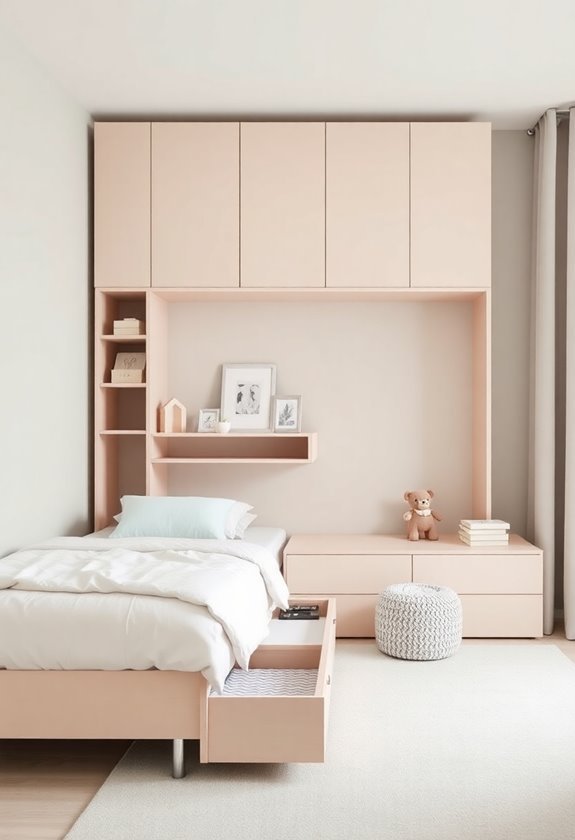integrated storage solutions