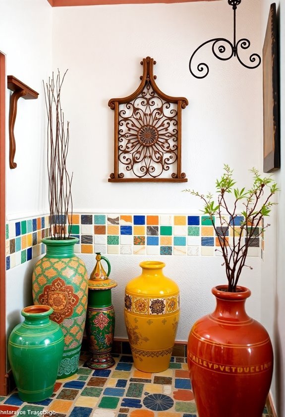integrating artistic elements