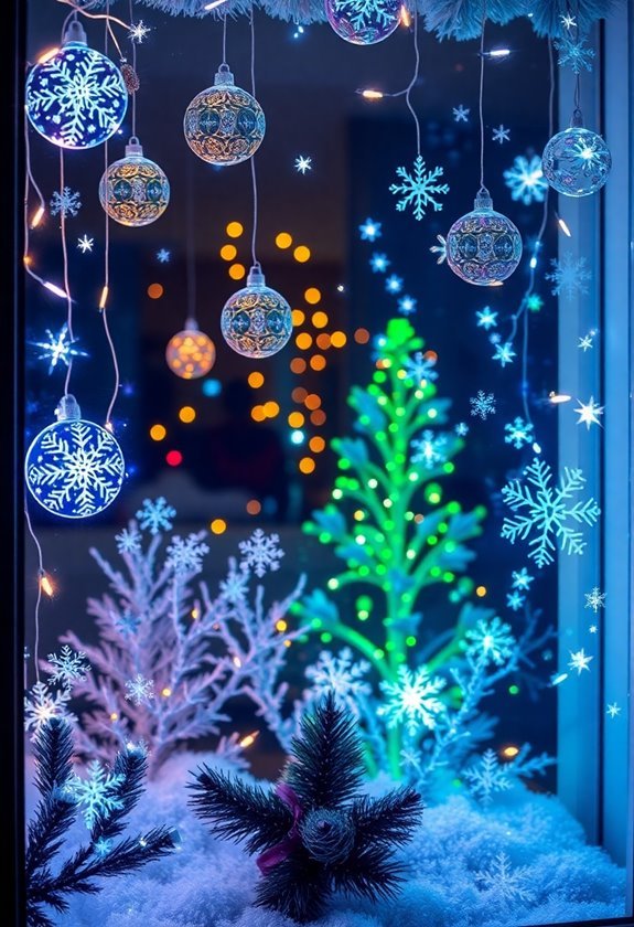 interactive experiences in windows