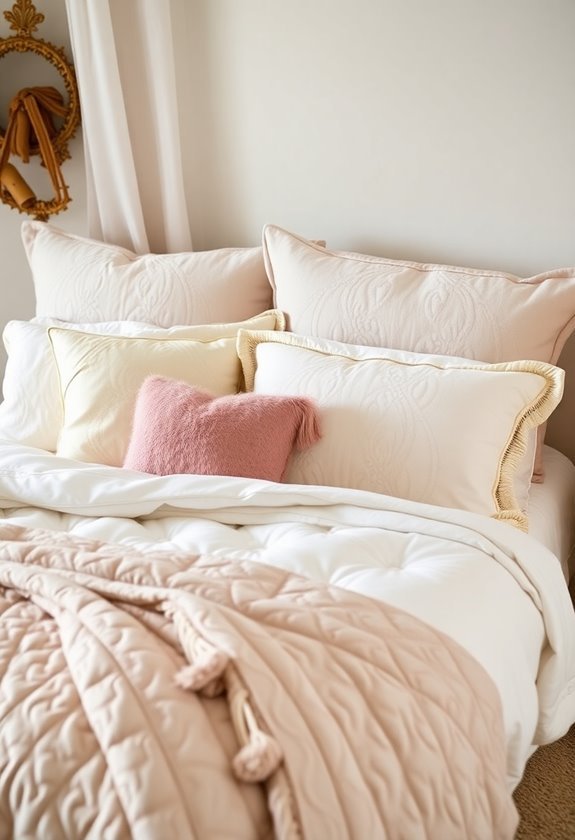 invest in quality bedding