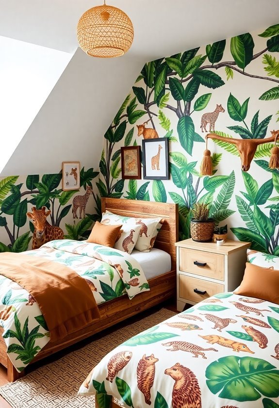 jungle safari experience adventure
