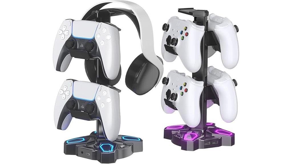 kdd gaming headset stand
