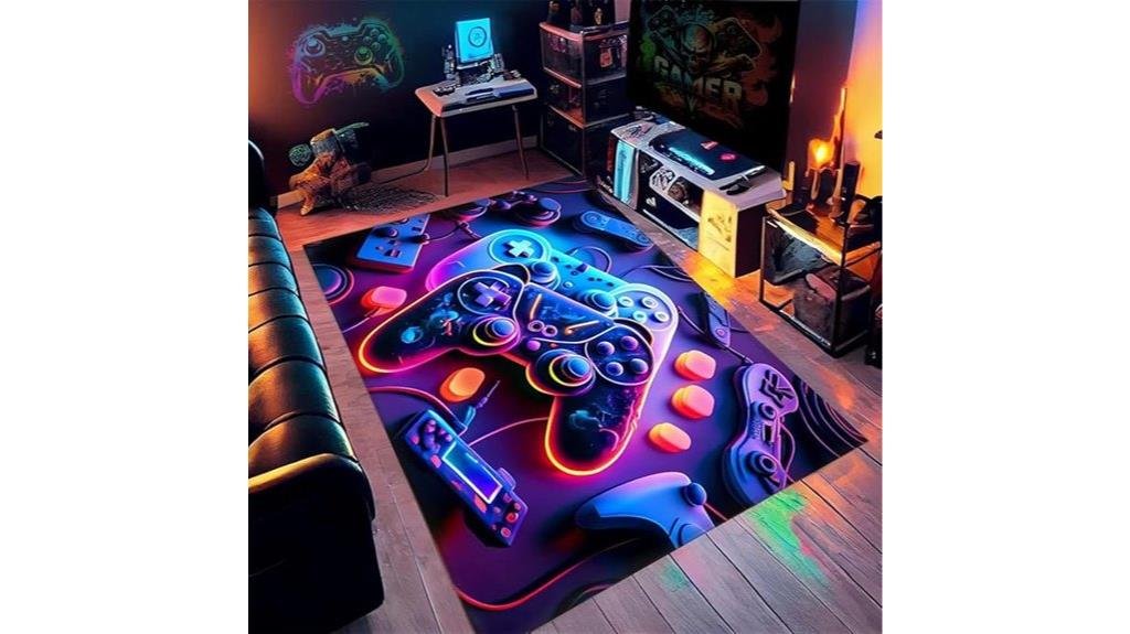 kids hip hop rug