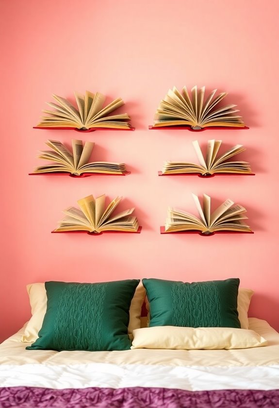 literary wall art
