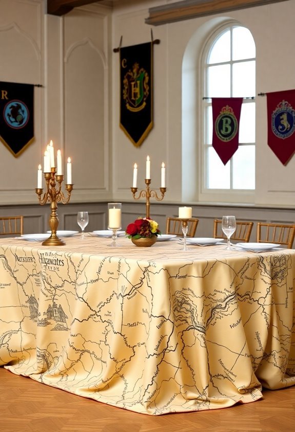 marauder s map cloak